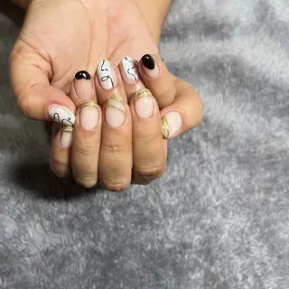 ネイル u sのネイルデザイン