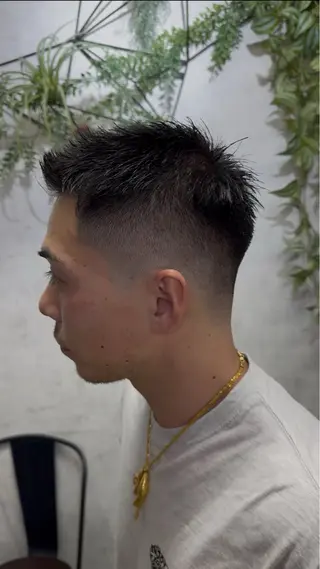 メンズ 🇺🇸🌊矢野 翔太🌞🗽のヘアスタイル