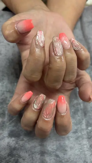 ネイル brilliant s.kのネイルデザイン