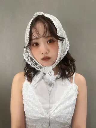 ボブ／ストレート🎀 harukaのヘアスタイル