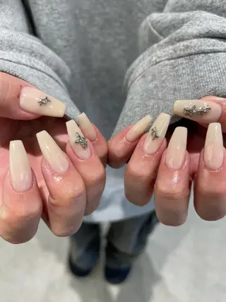 ネイル ユナ🌙 nailのネイルデザイン