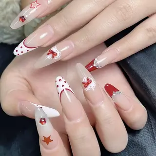 ネイル DEMAIN- 🌹のネイルデザイン