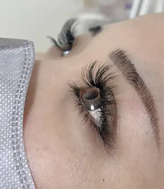 マツエク・マツパ ヤマザキ リナのマツエク・マツパデザイン