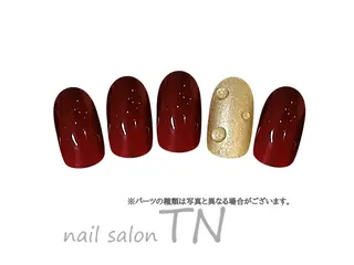 ネイル 矢川 まどかのネイルデザイン