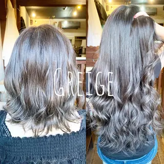 ロング ReHyd BEAUTÉ salon&store 心斎橋店所属・❤️MASAKO❤️ 🌸🩷エクステ🩷のヘアスタイル