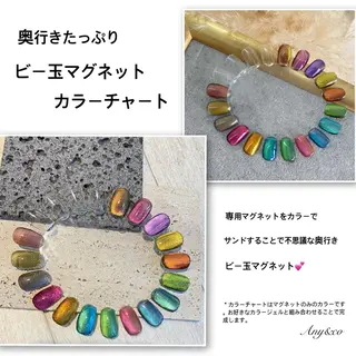 ネイル Any&co 【エニコ】のマツエク・マツパデザイン