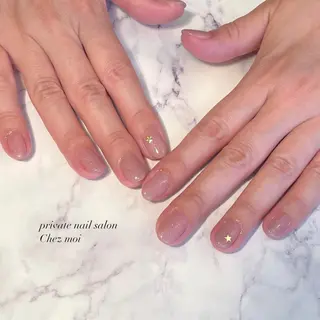 ネイル KOMINE TOMOKOのネイルデザイン