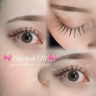 マツエク・マツパ fein.Ruka ♡垢抜け美眉のマツエク・マツパデザイン