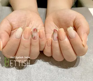 ネイル BETTISH. KUMIKO☺︎︎のネイルデザイン