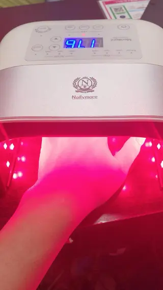 mano nella mano所属・mano nella manoのネイルデザイン