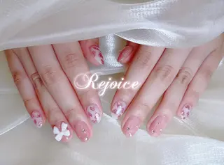 ネイル Rejoice Nail Salonのネイルデザイン