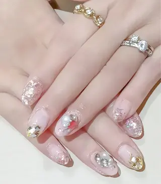 ネイル Nyanco Nailのネイルデザイン
