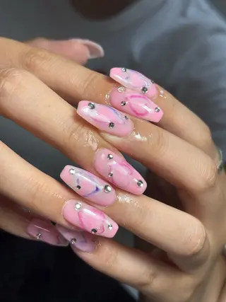 ネイル ✴︎ Delightのネイルデザイン