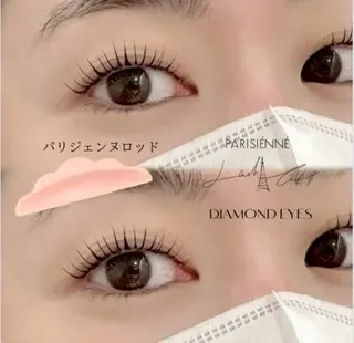 マツエク・マツパ YOSHIDA 🐰桜木町店の眉毛・アイブロウイメージ