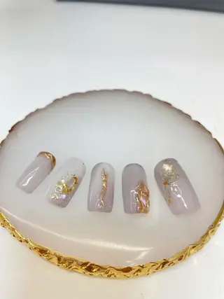 ネイル nail Eclat所属・志賀野 美喜のネイルデザイン