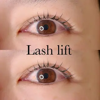 マツエク・マツパ 福田 渚月のマツエク・マツパデザイン