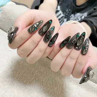 ネイル 💅fleur Ayumiのネイルデザイン