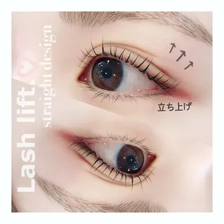 マツエク・マツパ désir  beaux所属・désirbeaux 瀬崎のマツエク・マツパデザイン