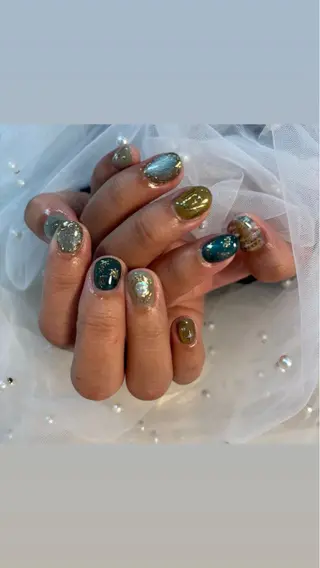 ネイル S momoのネイルデザイン