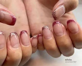 ネイル 大山 浩美のネイルデザイン