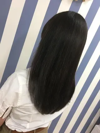ロング noa  ノアのヘアスタイル