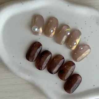 ネイル NICO nail atelierのネイルデザイン