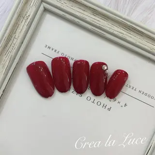 ネイル CrealaLuce 岩国店のネイルデザイン