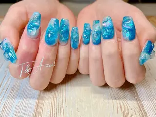 ネイル T&A nailのネイルデザイン