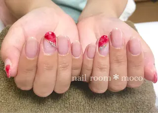 ネイル nailroom mocoのネイルデザイン