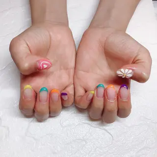 ネイル salon ownのネイルデザイン