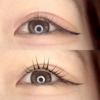 マツエク・マツパ 表参道eyelist KONOMIのマツエク・マツパデザイン