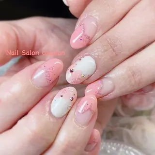 ネイル 柴崎 美幸のネイルデザイン