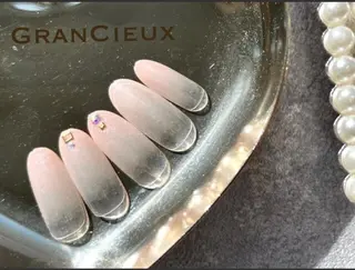 ネイル grancieux tomoka/青葉台のネイルデザイン