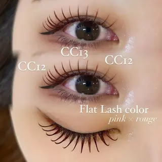 マツエク・マツパ chihiro ⌇sofa立川店のマツエク・マツパデザイン