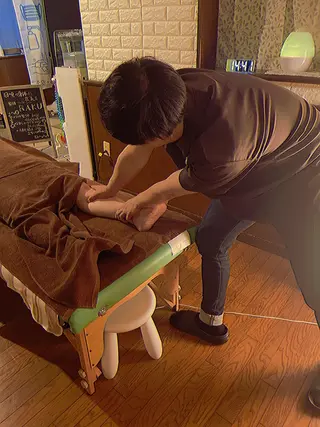 肩首ほぐし専門店 ほぐすてのエステ・リラクイメージ