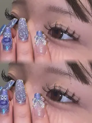 マツエク・マツパ vis a vis 本蓮沼店所属・渡部 かおりのマツエク・マツパデザイン