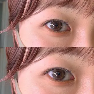 マツエク・マツパ lotti eyelash所属・北村 由佳里のマツエク・マツパデザイン