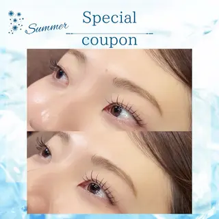 マツエク・マツパ Eye lashのマツエク・マツパデザイン