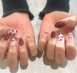 ネイル Nanami 🌛のネイルデザイン
