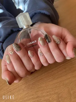 ネイル Nail Salon KRのネイルデザイン