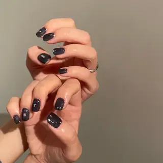 ネイル SALON VILLAGE AOYAMA 2nd.所属・NAKAMURA HARUKAのネイルデザイン