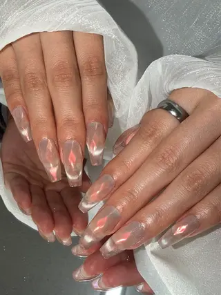 ネイル RIKAKO🫧 矢場町/栄/名古屋のネイルデザイン