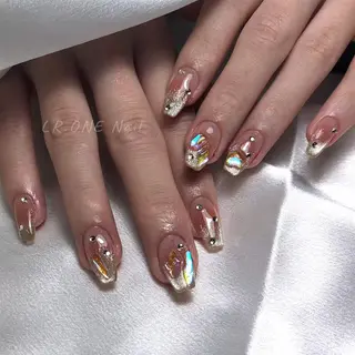 ネイル LR.ONE ヨウのネイルデザイン