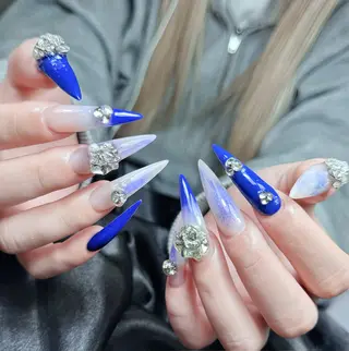 ネイル Rin Nail Shinokuboのネイルデザイン
