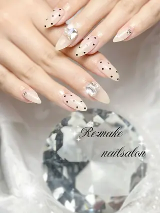 ネイル Suetake Shuriのネイルデザイン