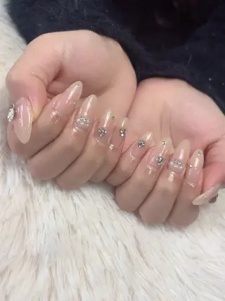 ネイル No8 NAGIのネイルデザイン