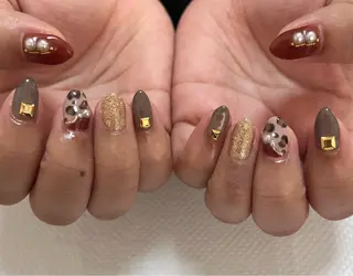 ネイル nail  M&T所属・nail M&Tのネイルデザイン