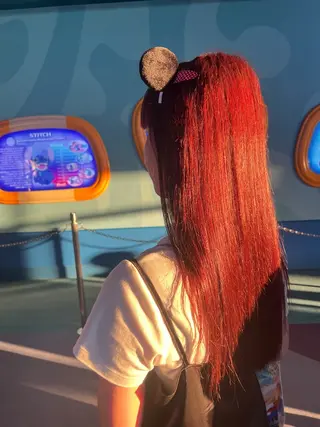 ロング 🌈🌏 Kokoネ🪐🌕のヘアスタイル