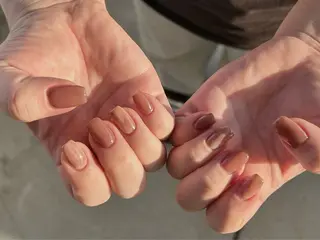 ネイル ArcoIris所属・Arco Iris 告瑠莉のネイルデザイン