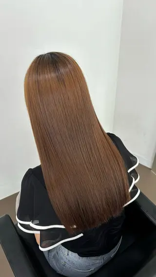 ロング 【ioe 岡本】 🎀NOKO🎀のヘアスタイル